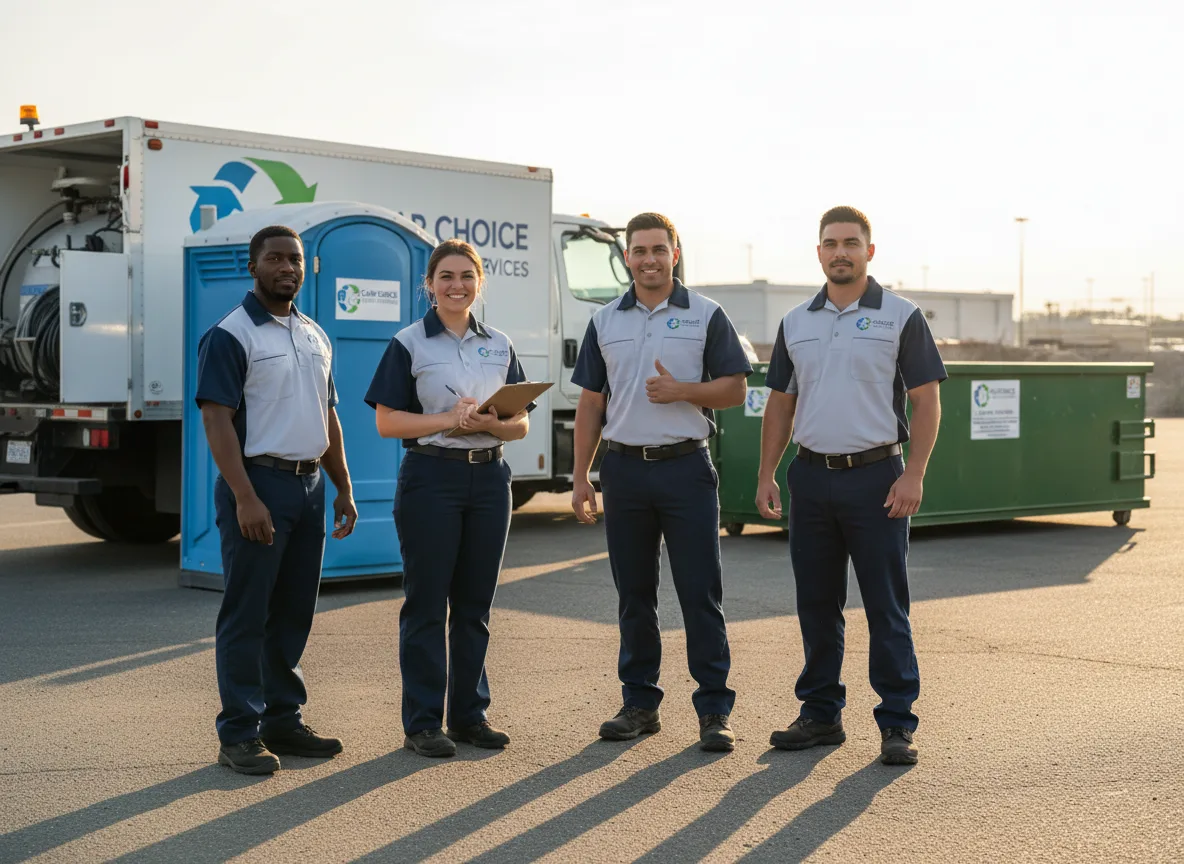 Porta Potty Rental company in Loraine, IL