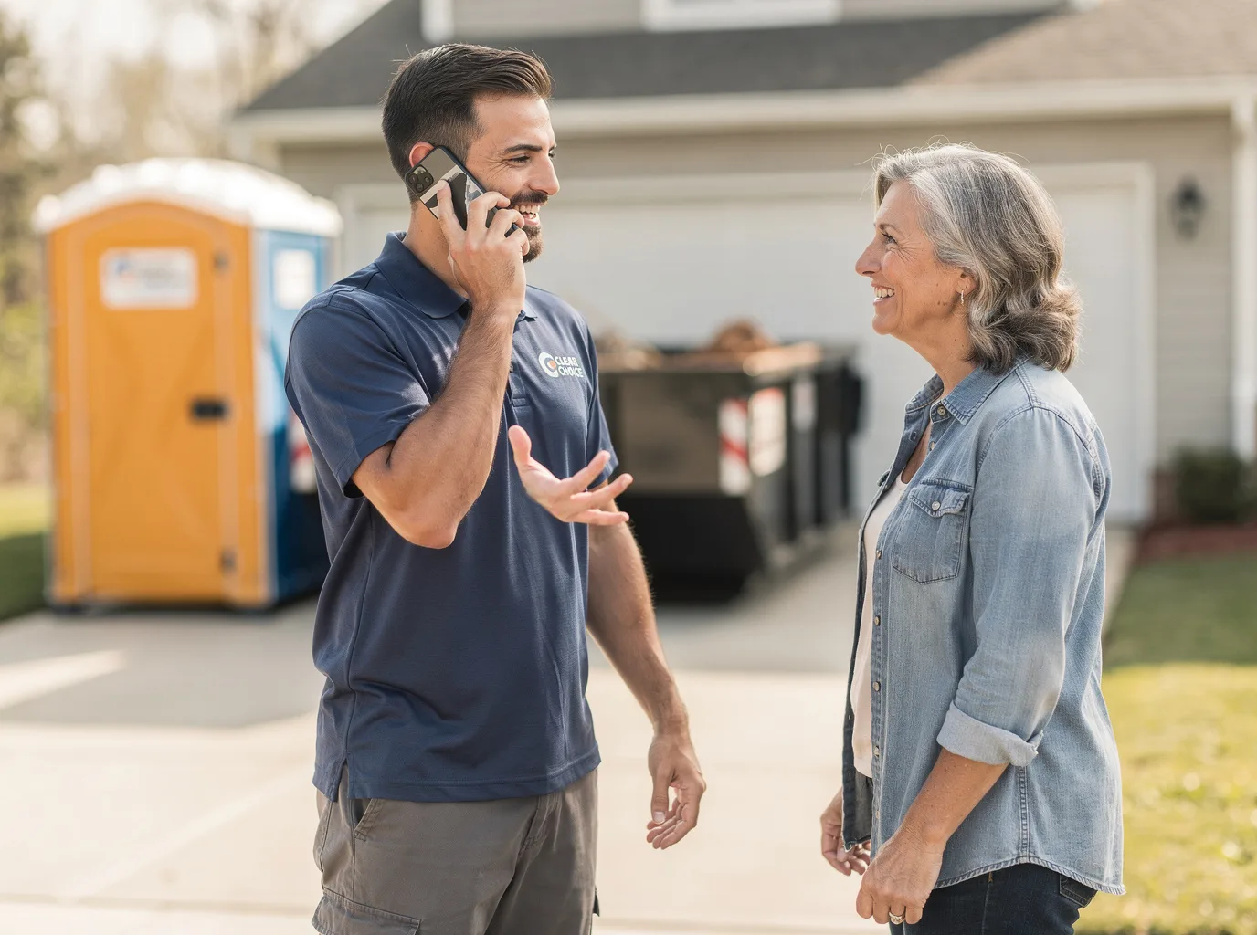 Porta Potty Rental Loraine, IL FAQs